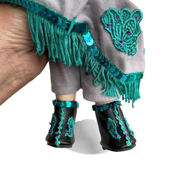 Paradise Galleries Country Singers Collection Shannon Doll Porcelain Vtg READ - Picture 9 of 16